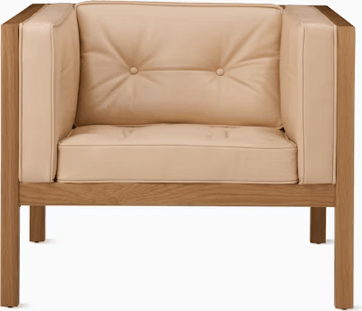 Cube ArmChair lounge chair herman miller 