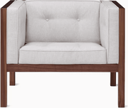 Cube ArmChair lounge chair herman miller 