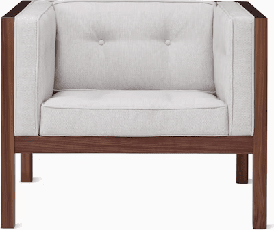 Cube ArmChair lounge chair herman miller 