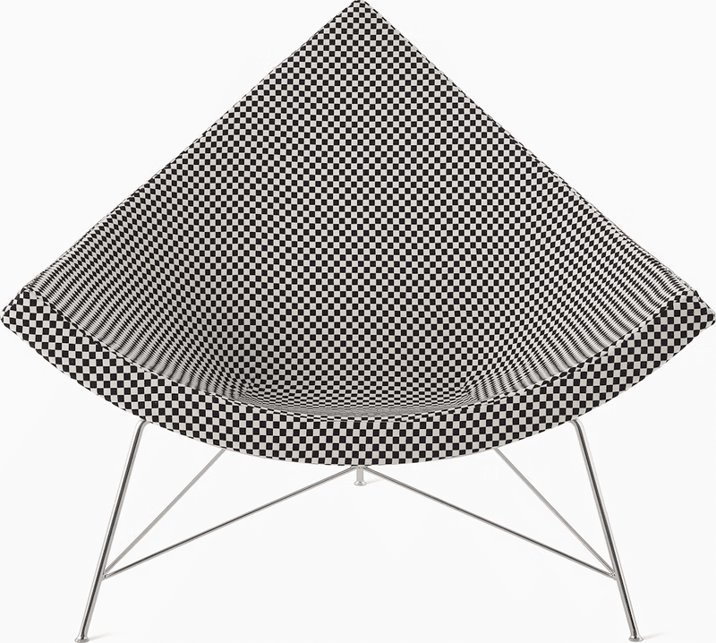 Nelson Coconut Chair lounge chair herman miller 