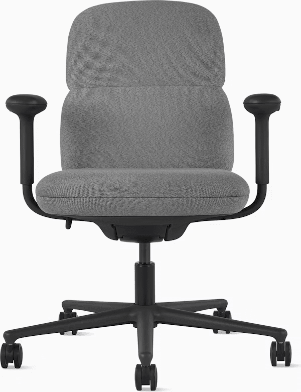 Asari Mid Back Task Chair By Herman Miller task chair herman miller 