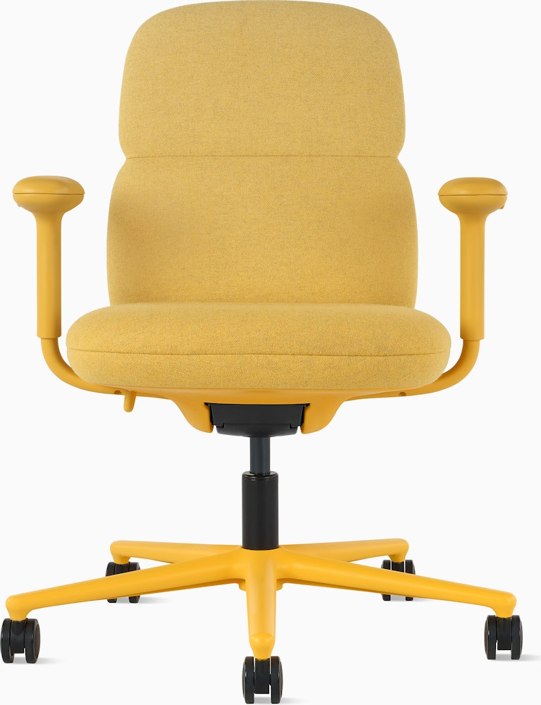 Asari Mid Back Task Chair By Herman Miller