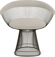 Platner Arm Chair Side/Dining Knoll 