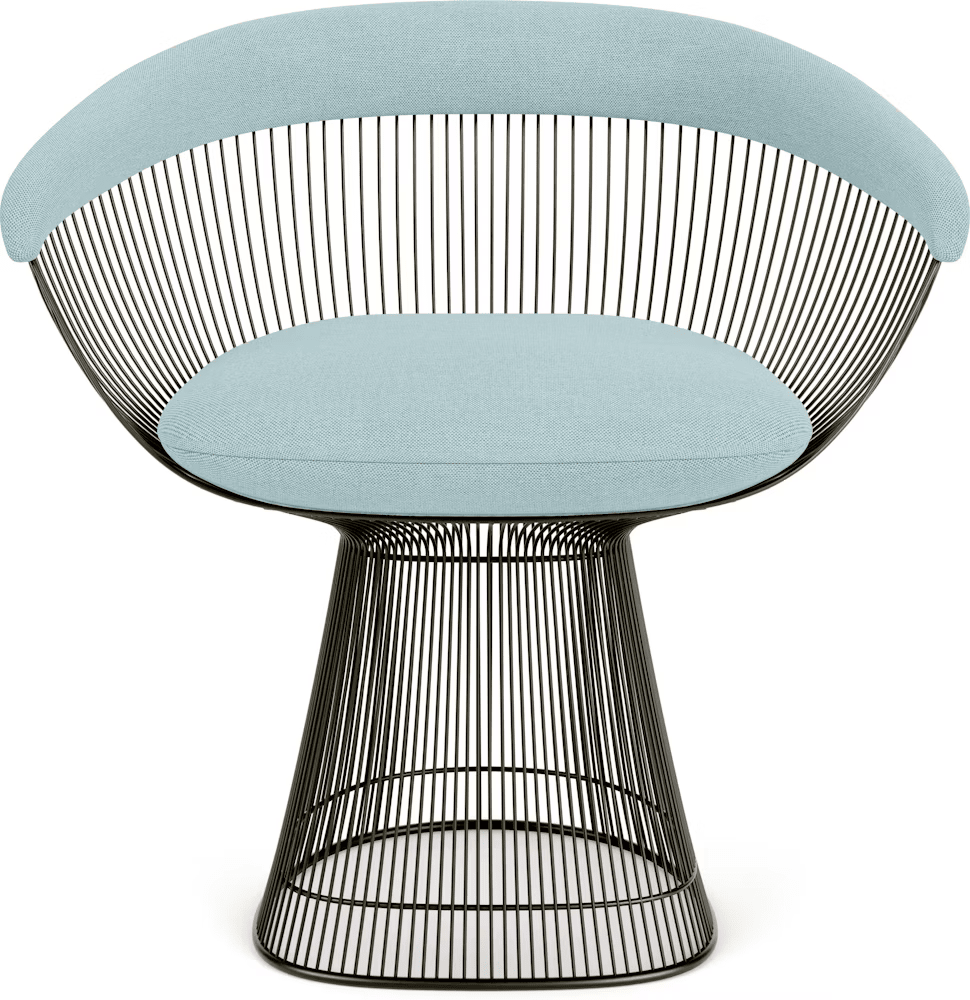 Platner Arm Chair Side/Dining Knoll 