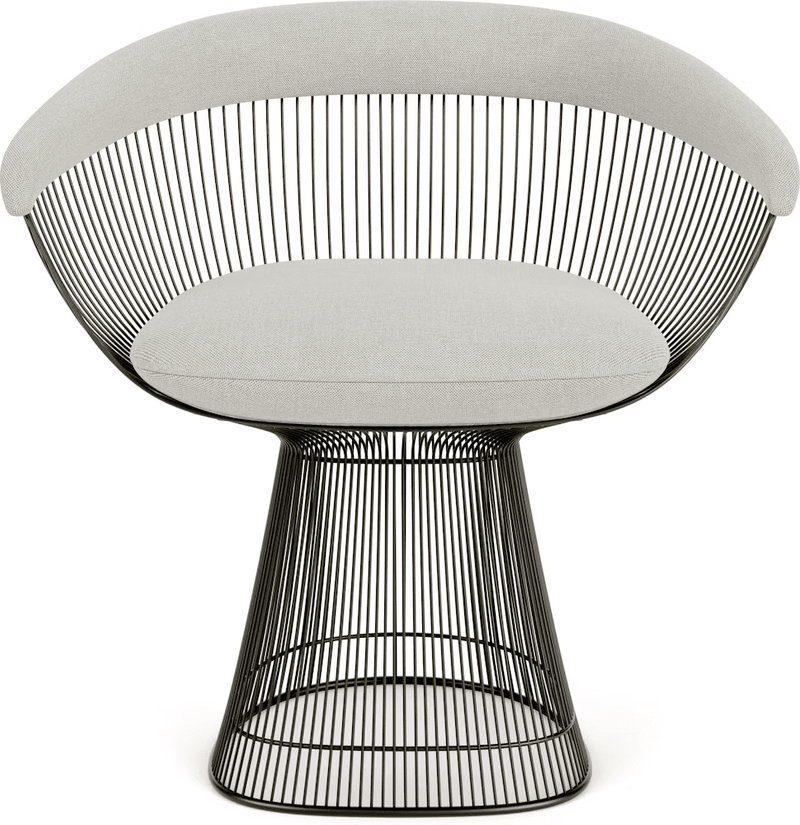 Platner Arm Chair Side/Dining Knoll 
