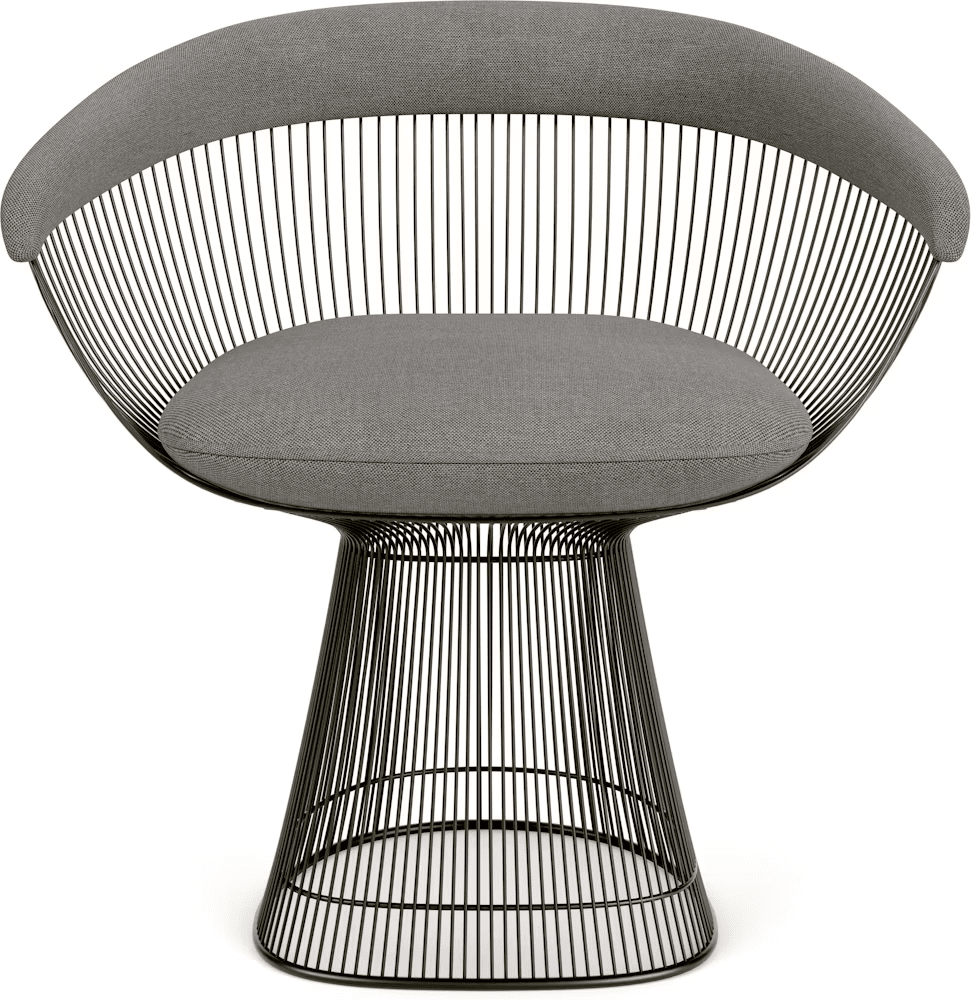 Platner Arm Chair Side/Dining Knoll 