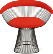 Platner Arm Chair Side/Dining Knoll 