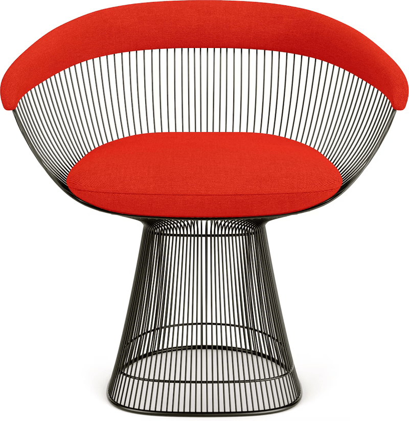 Platner Arm Chair Side/Dining Knoll 