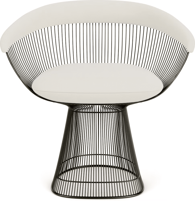 Platner Arm Chair Side/Dining Knoll 