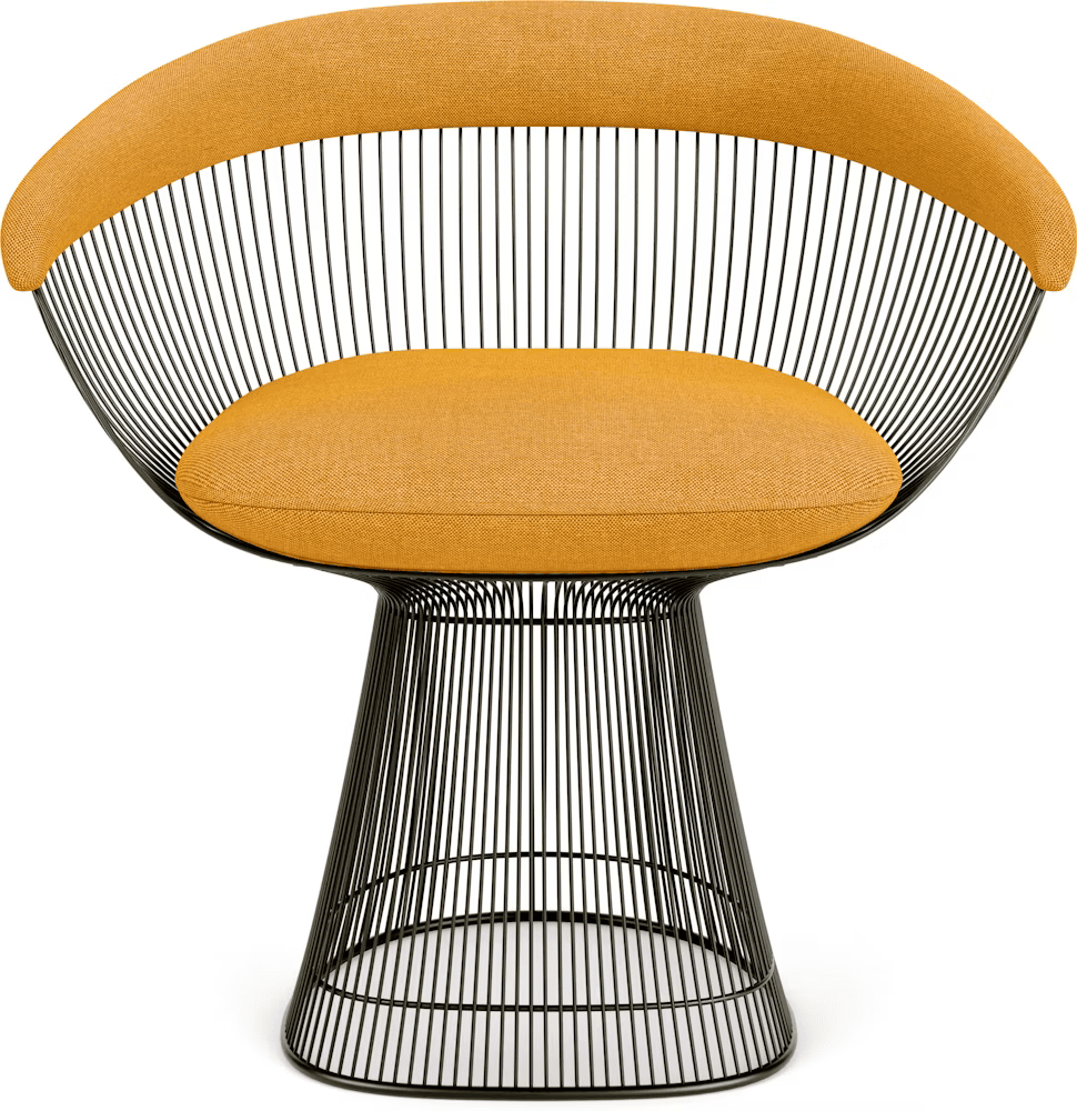 Platner Arm Chair Side/Dining Knoll 