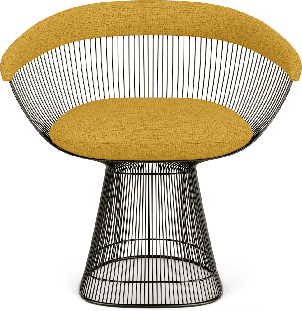 Platner Arm Chair Side/Dining Knoll 