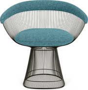 Platner Arm Chair Side/Dining Knoll 