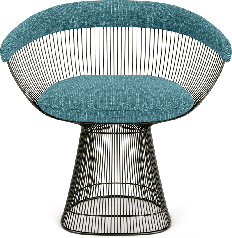 Platner Arm Chair Side/Dining Knoll 