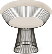 Platner Arm Chair Side/Dining Knoll 