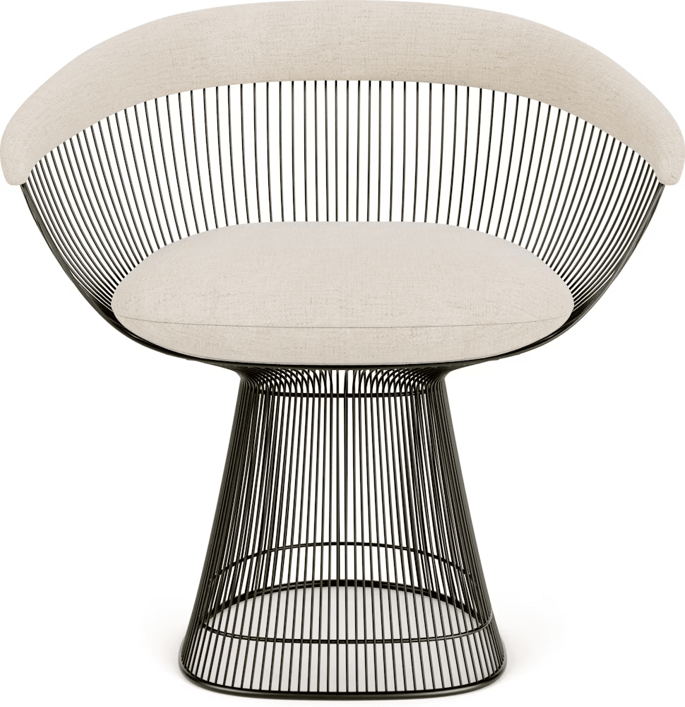 Platner Arm Chair Side/Dining Knoll 
