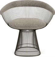 Platner Arm Chair Side/Dining Knoll 
