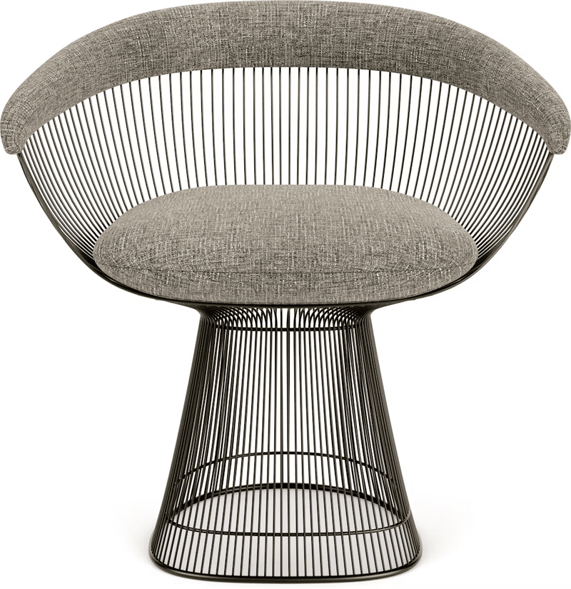 Platner Arm Chair Side/Dining Knoll 