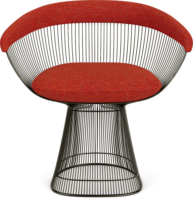 Platner Arm Chair Side/Dining Knoll 