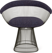 Platner Arm Chair Side/Dining Knoll 