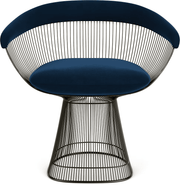 Platner Arm Chair Side/Dining Knoll 