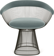 Platner Arm Chair Side/Dining Knoll 