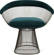 Platner Arm Chair Side/Dining Knoll 