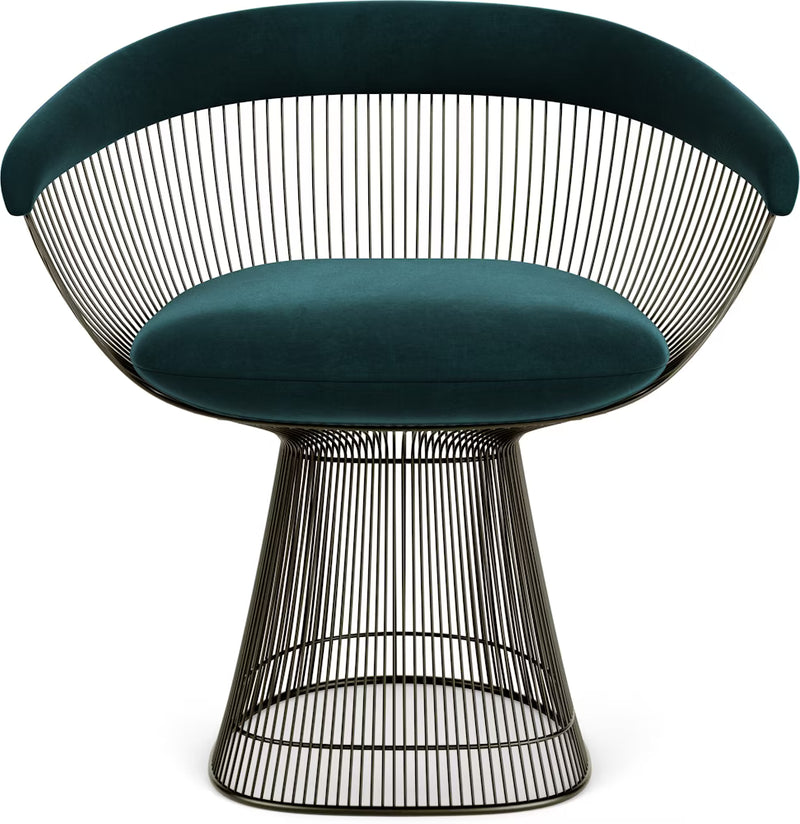 Platner Arm Chair Side/Dining Knoll 