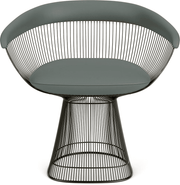 Platner Arm Chair Side/Dining Knoll 