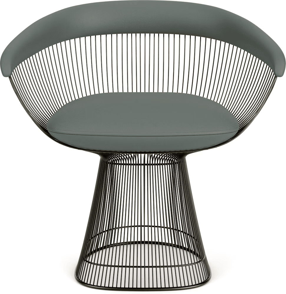 Platner Arm Chair Side/Dining Knoll 