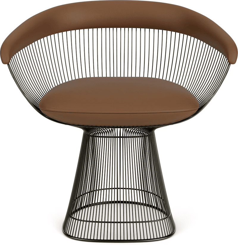 Platner Arm Chair Side/Dining Knoll 