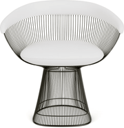 Platner Arm Chair Side/Dining Knoll 