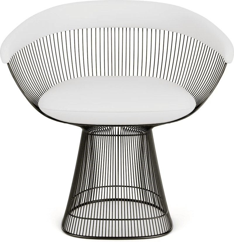 Platner Arm Chair Side/Dining Knoll 