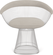 Platner Arm Chair Side/Dining Knoll 