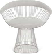 Platner Arm Chair Side/Dining Knoll 