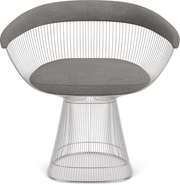 Platner Arm Chair Side/Dining Knoll 