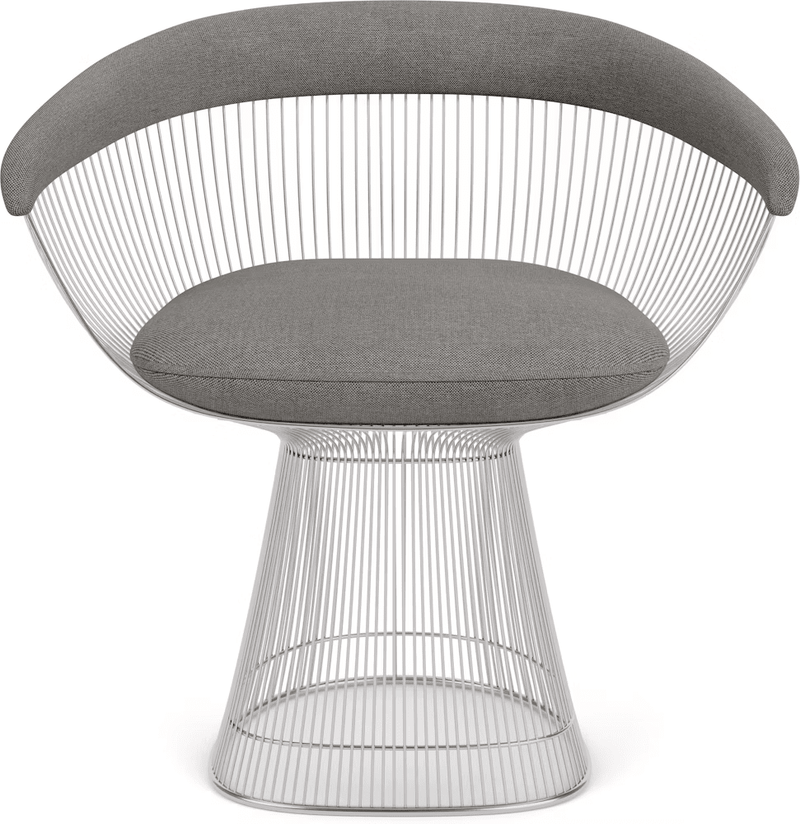 Platner Arm Chair Side/Dining Knoll 