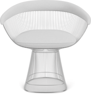 Platner Arm Chair Side/Dining Knoll 
