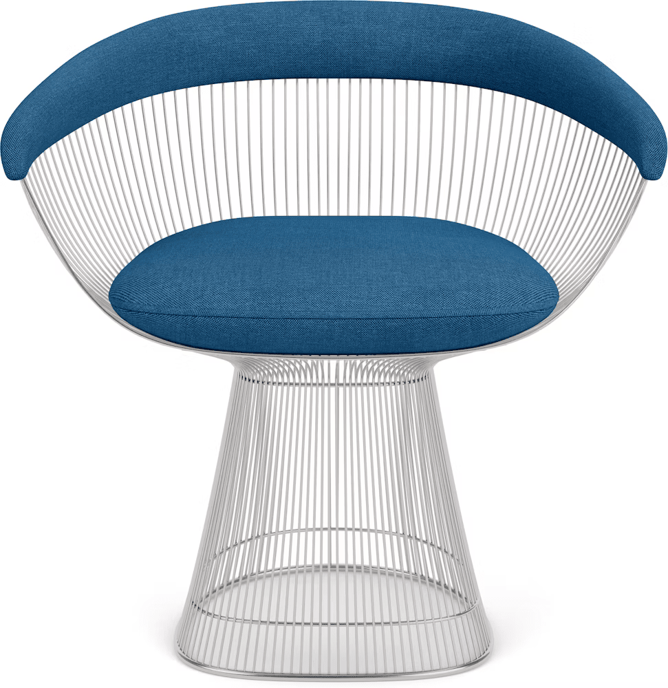 Platner Arm Chair Side/Dining Knoll 