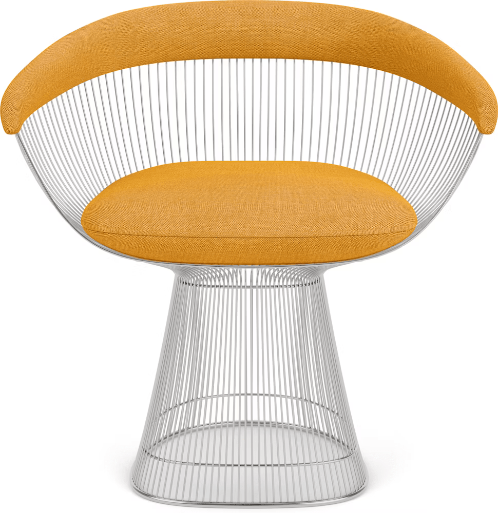 Platner Arm Chair Side/Dining Knoll 