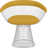 Platner Arm Chair Side/Dining Knoll 