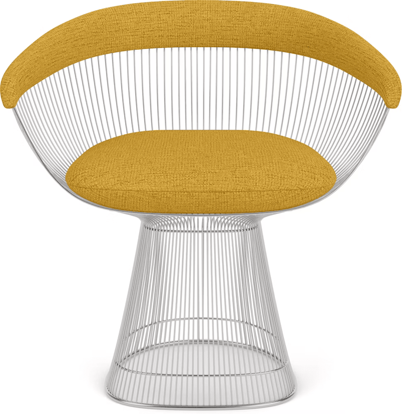 Platner Arm Chair Side/Dining Knoll 