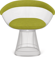 Platner Arm Chair Side/Dining Knoll 