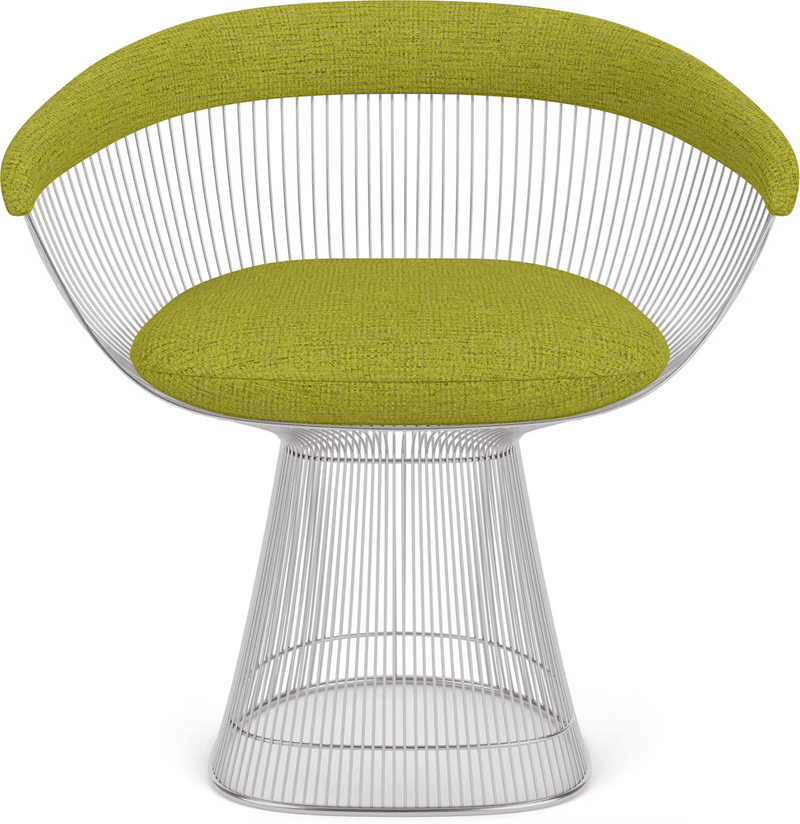 Platner Arm Chair Side/Dining Knoll 