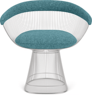 Platner Arm Chair Side/Dining Knoll 