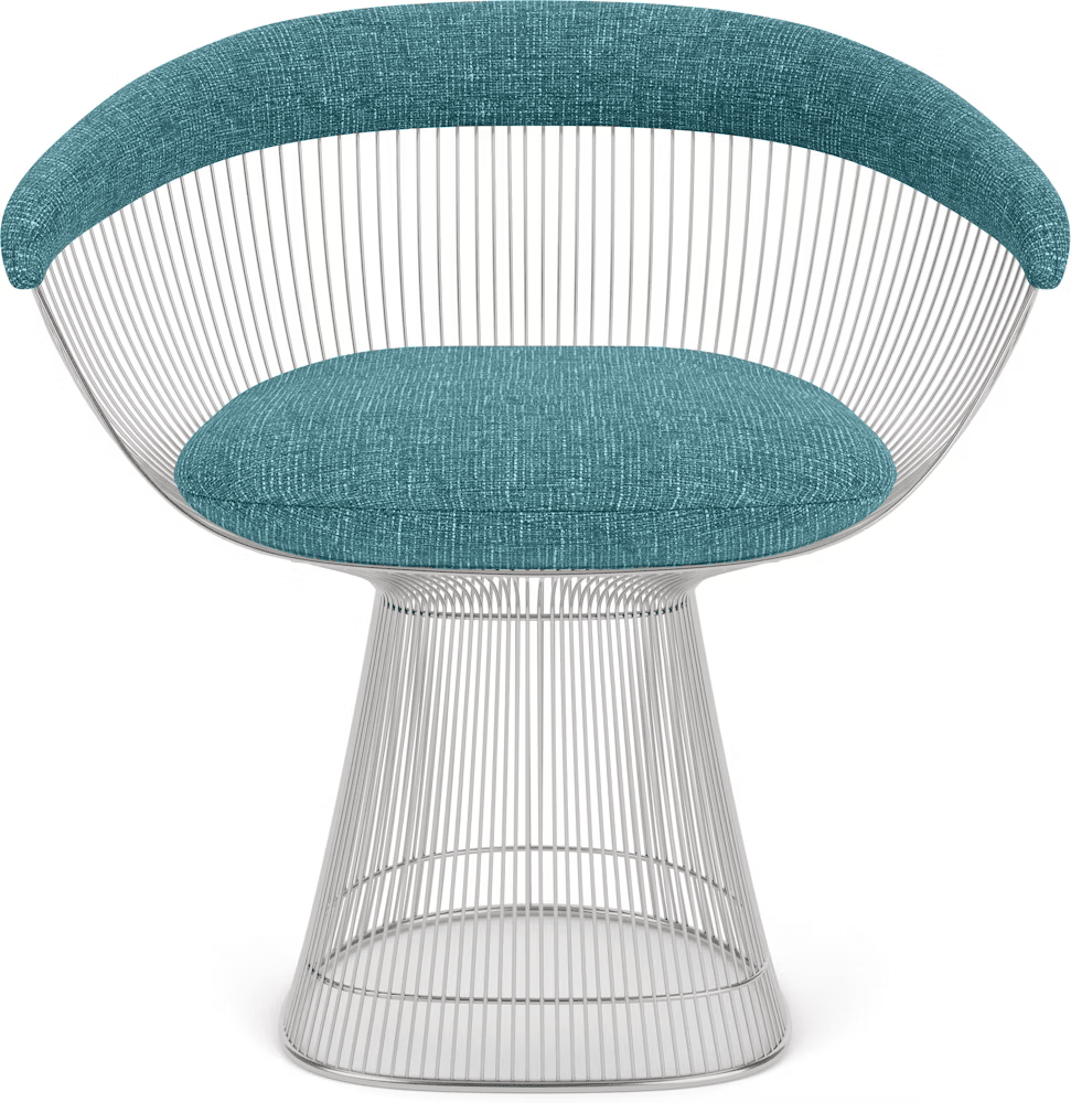 Platner Arm Chair Side/Dining Knoll 