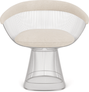 Platner Arm Chair Side/Dining Knoll 
