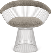 Platner Arm Chair Side/Dining Knoll 