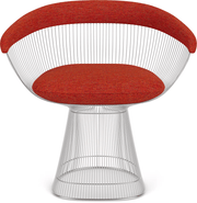 Platner Arm Chair Side/Dining Knoll 