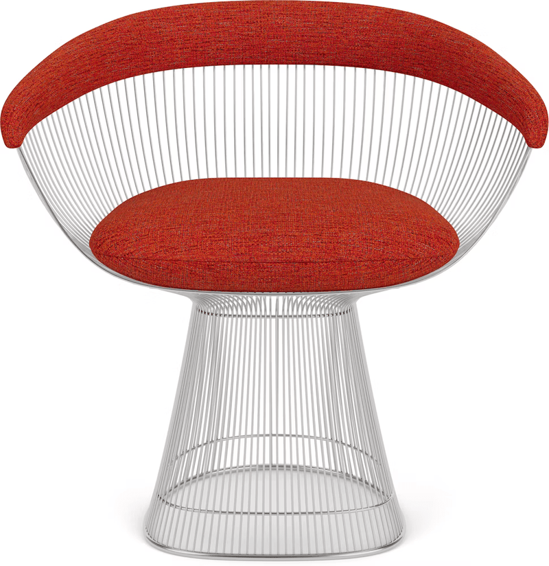 Platner Arm Chair Side/Dining Knoll 