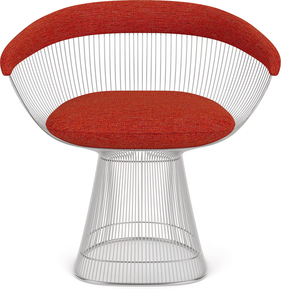 Platner Arm Chair Side/Dining Knoll 